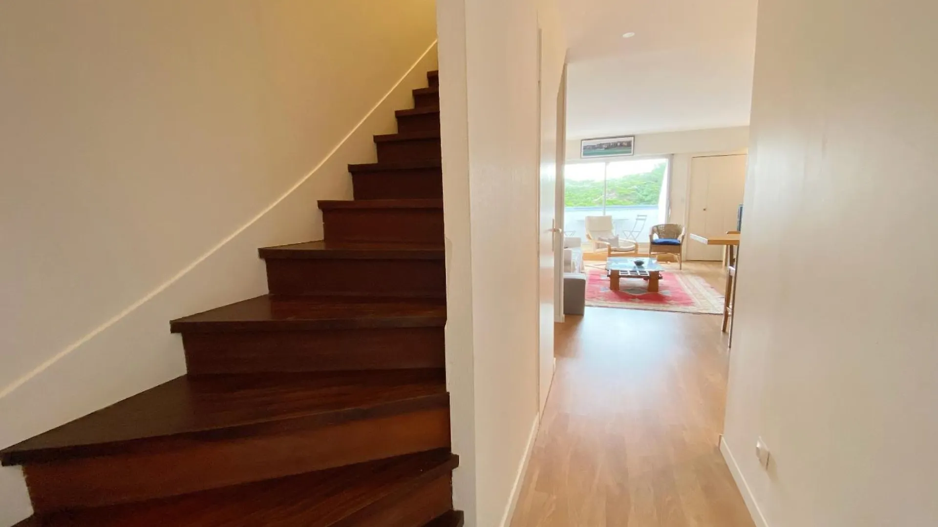 Cordeliere - Duplex Balcon, Plage 300M - T109 Carnac Appartamento