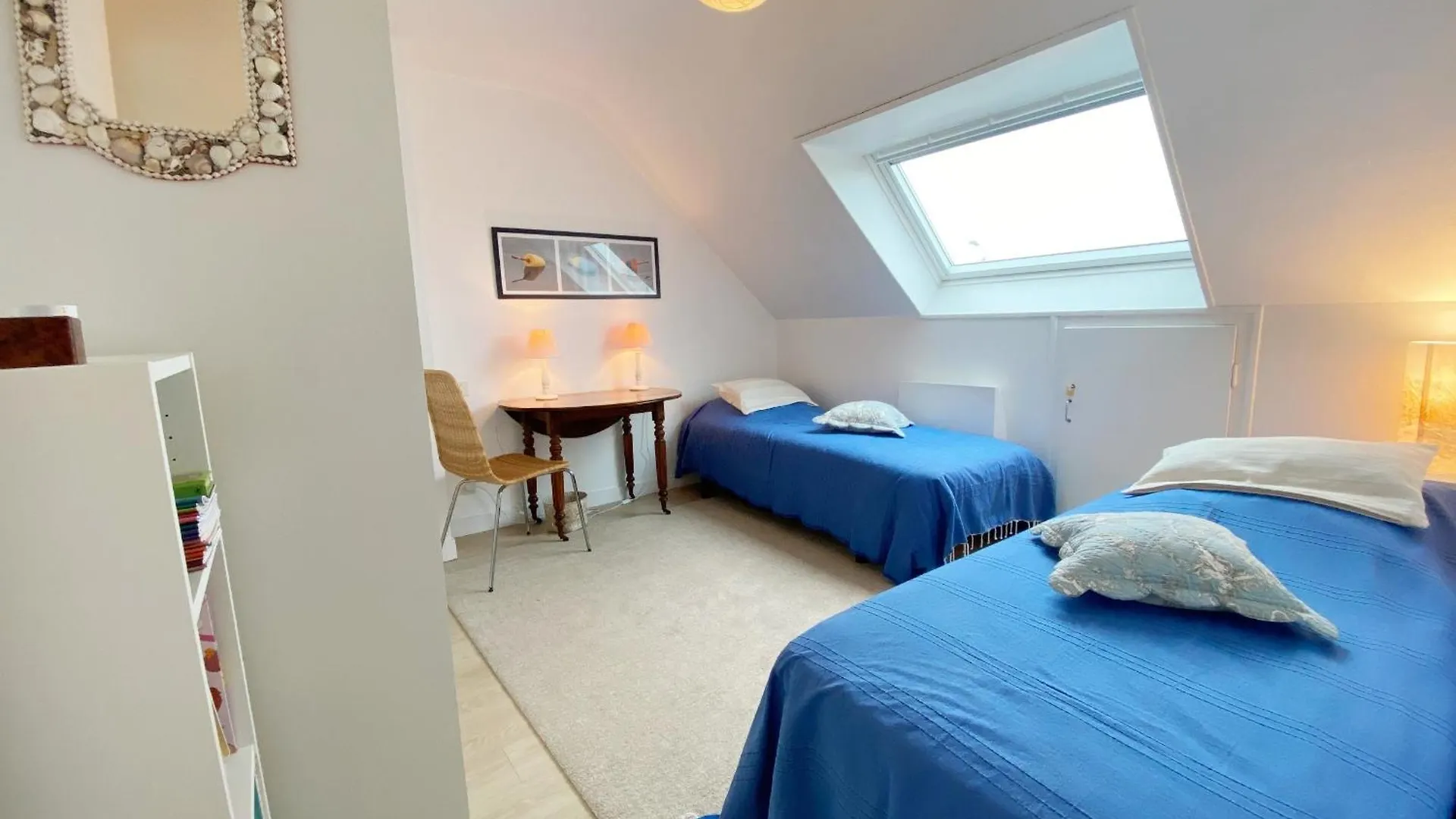 Cordeliere - Duplex Balcon, Plage 300M - T109 Carnac Francia