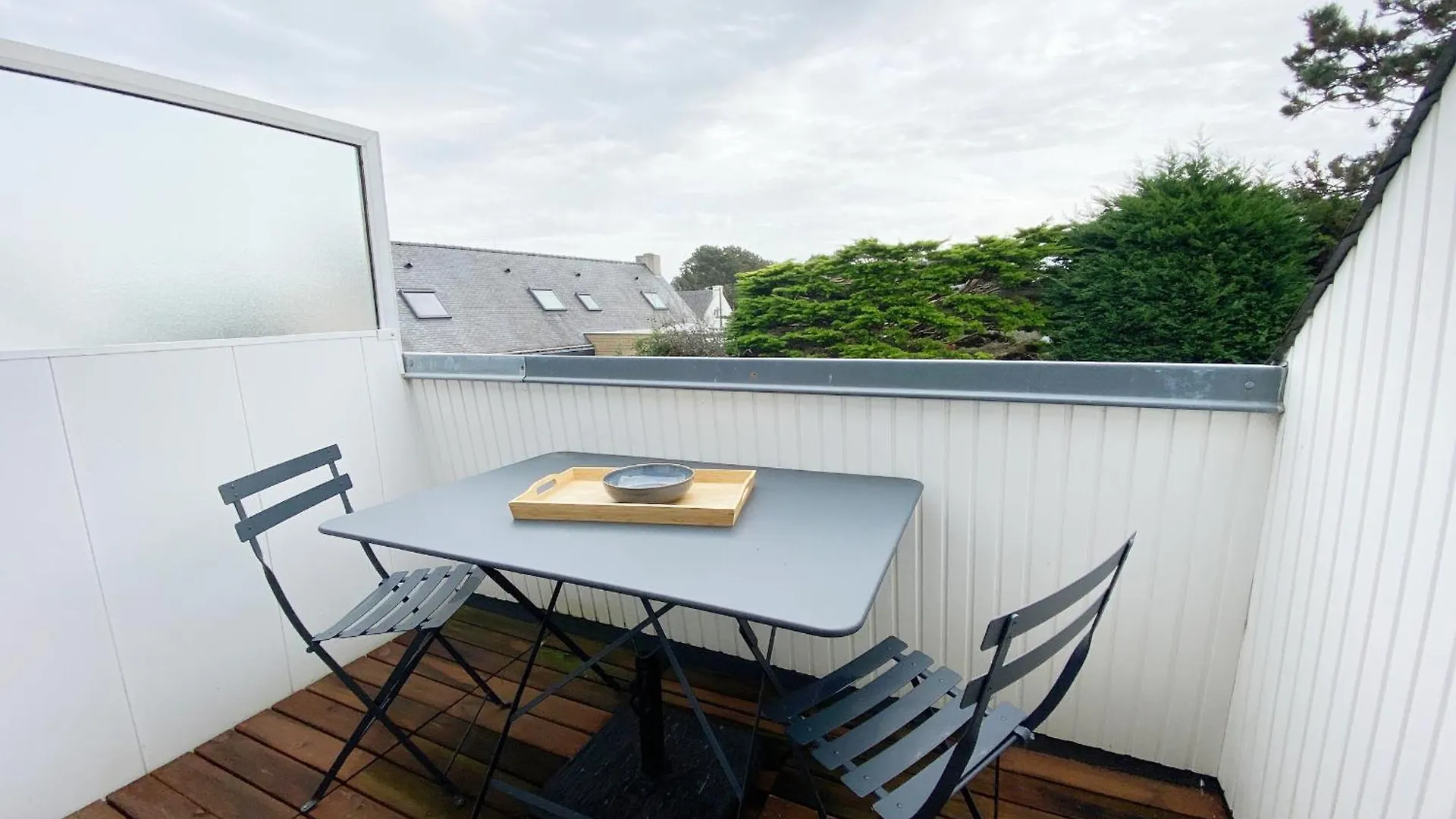 Cordeliere - Duplex Balcon, Plage 300M - T109 Carnac